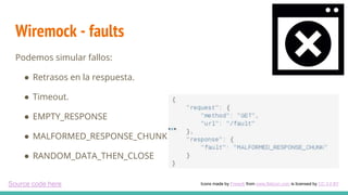 Introducción a Wiremock | PPT