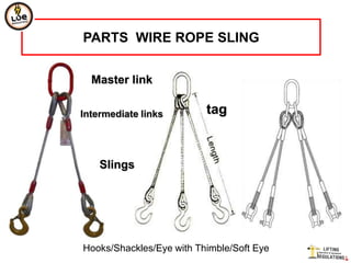 Wire Rope Slings: Learn Construction, Inspection & Safe Use