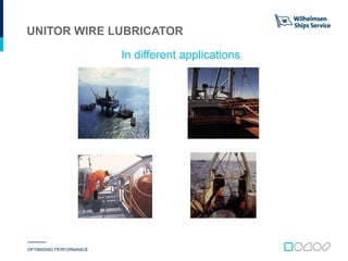 Jul 111 Wire Rope Lubricator - 2012 JUL 111.pptx