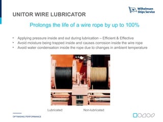Jul 111 Wire Rope Lubricator - 2012 JUL 111.pptx