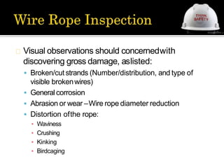 WIRE ROPE SAFETY FOR TLDM - PART 1..pptx