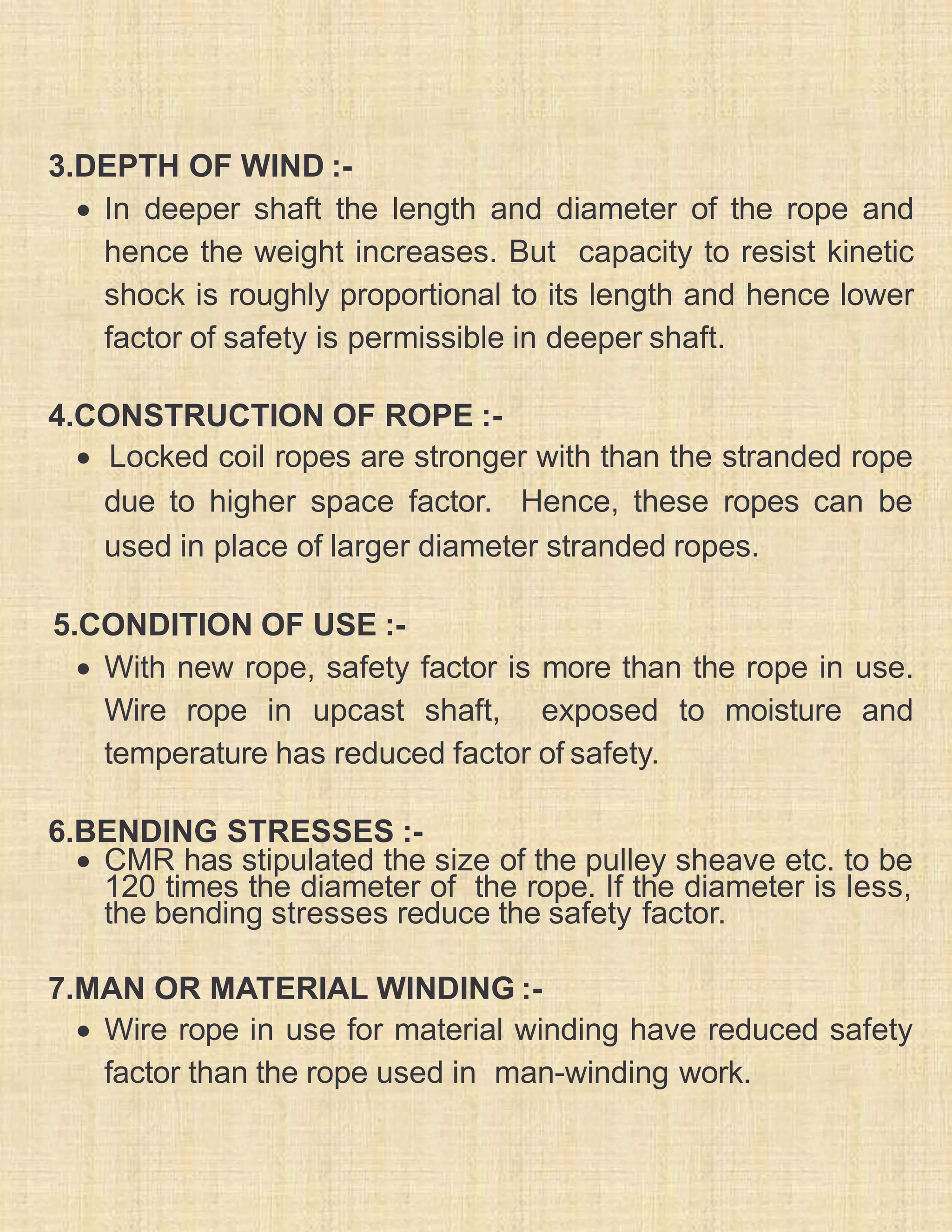 Wireropes edit | PPTX