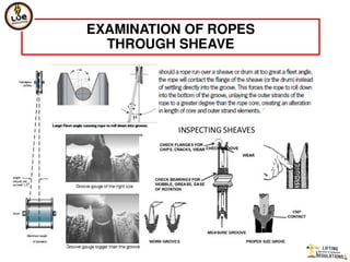Wire rope slings