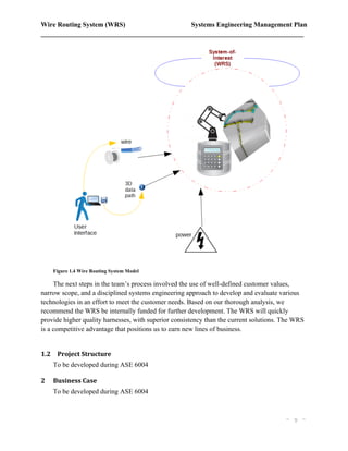 Wire Routing System | PDF