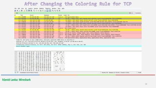 28
hSenid Lanka: Wireshark
 