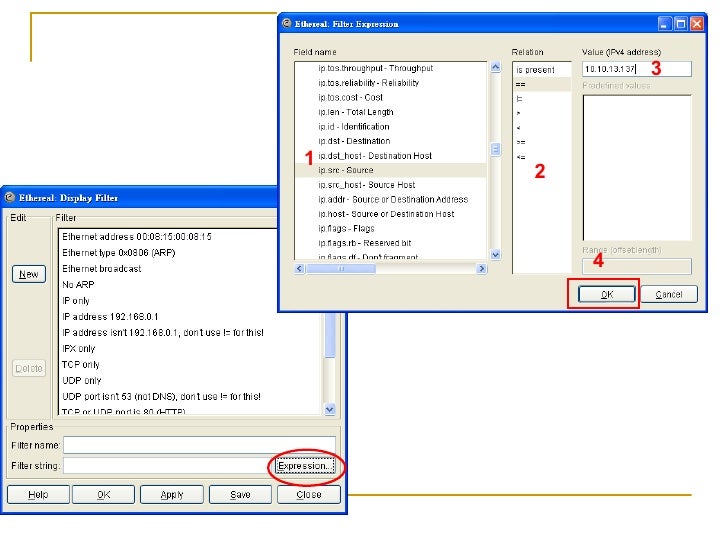 wireshark arch