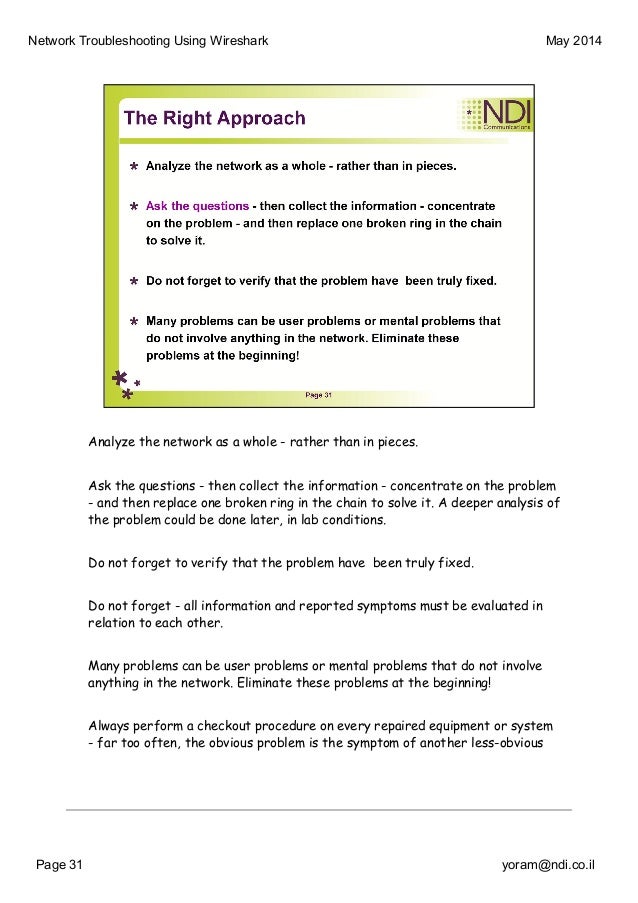 wireshark examples wireshark examples