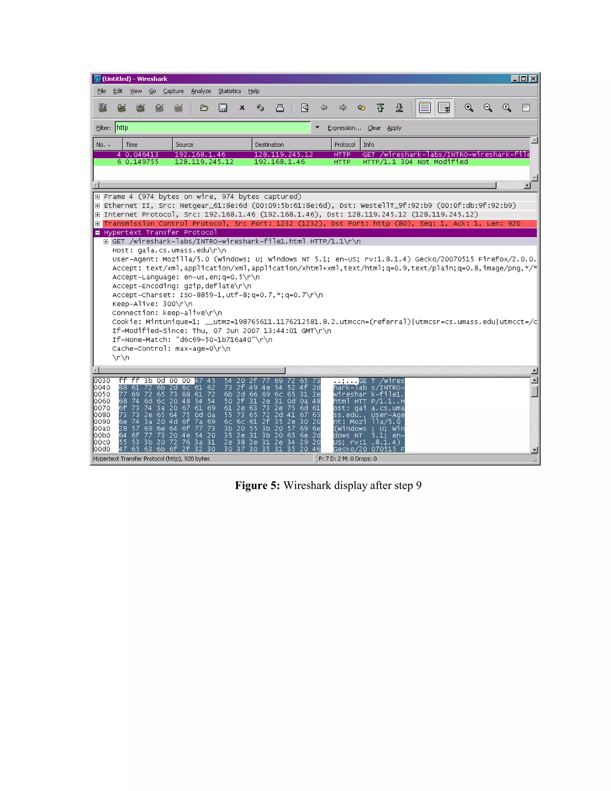 Wireshark Tutorial Pdf