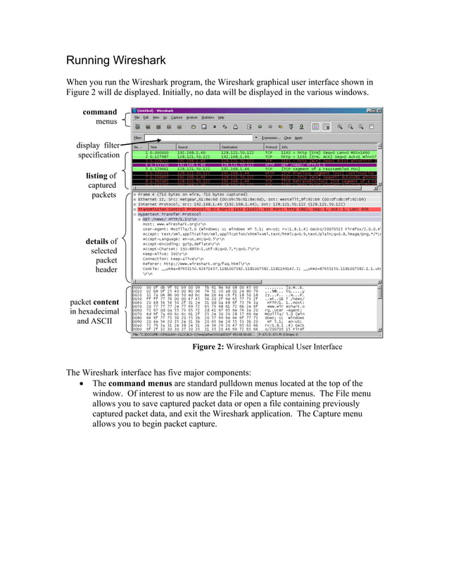 Wireshark Tutorial Pdf