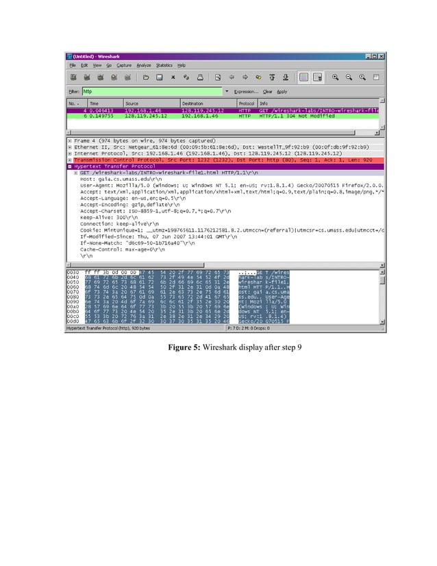 Wireshark Tutorial Pdf