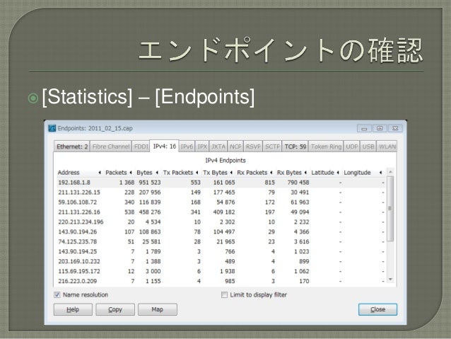 arch wireshark