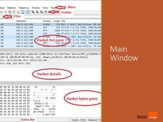Wireshark Packet Analyzer.pptx