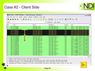 Case #2 - Client Side 