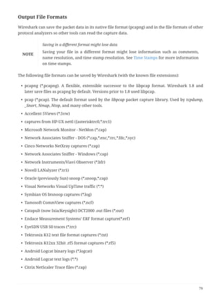 Wireshark User's Guide.pdf.............. | PDF