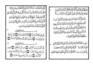 Wirid dan doa | DOCX
