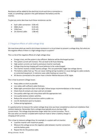 Wiring unlimited. | PDF