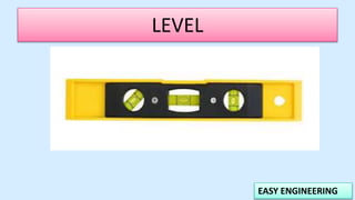 EASY ENGINEERING
LEVEL
 