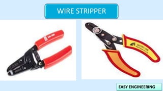 EASY ENGINEERING
WIRE STRIPPER
 