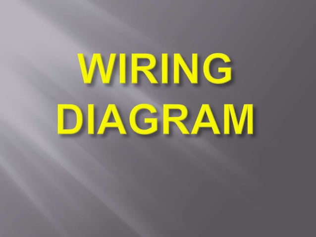 WIRING DIAGRAM.pptx
