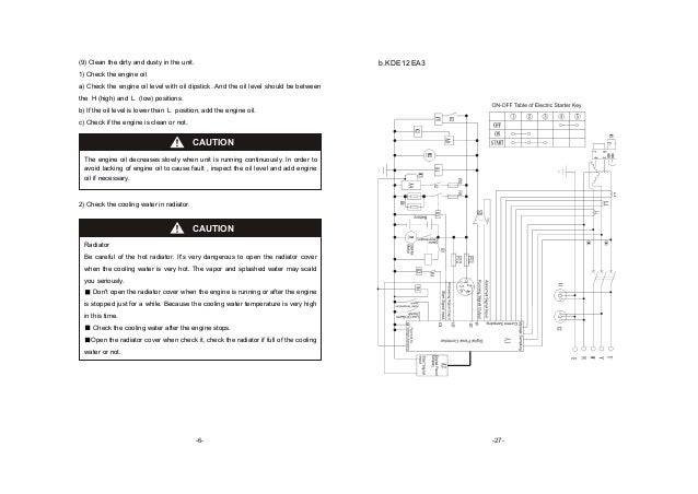 Wiring diagram krisbow 26 13