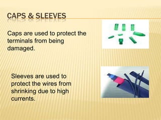 Wiring harness | PPT