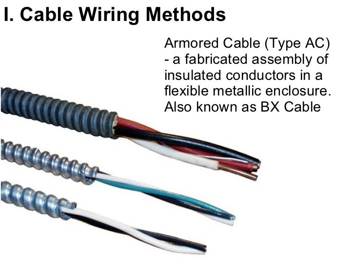 Wiring methods & switches part 1 old type telephone wiring 