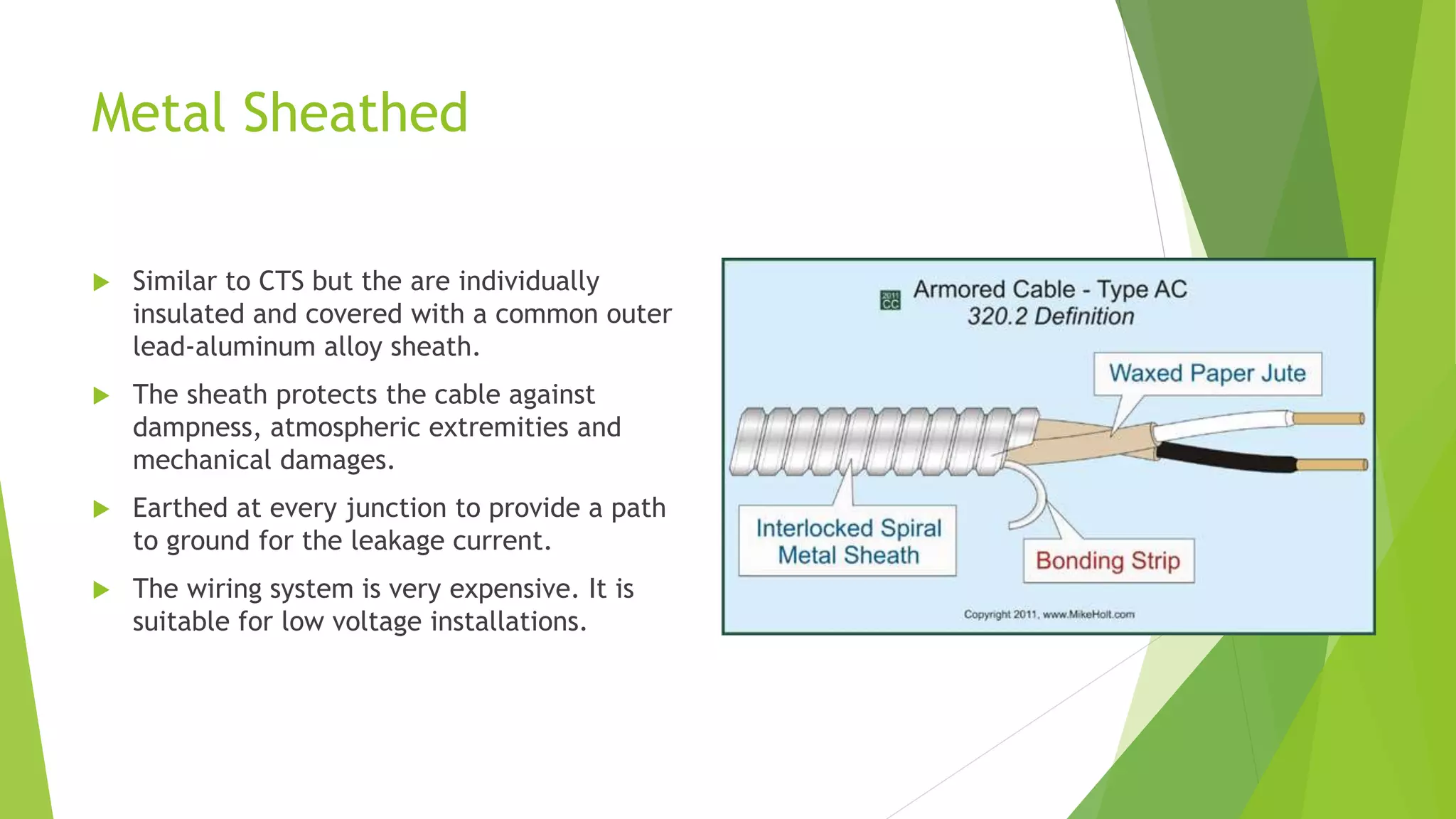 Wiring systems | PPTX