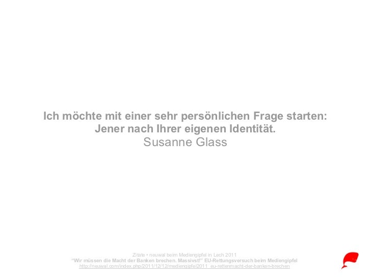 Wir Mussen Die Macht Der Banken Brechen Massivst Eu Rettungsvers