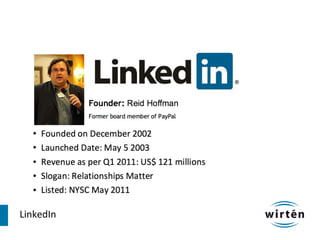 LinkedIn
 