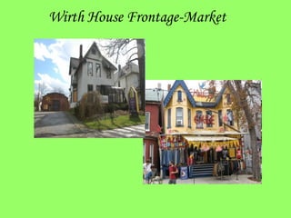Wirth House Frontage-Market   