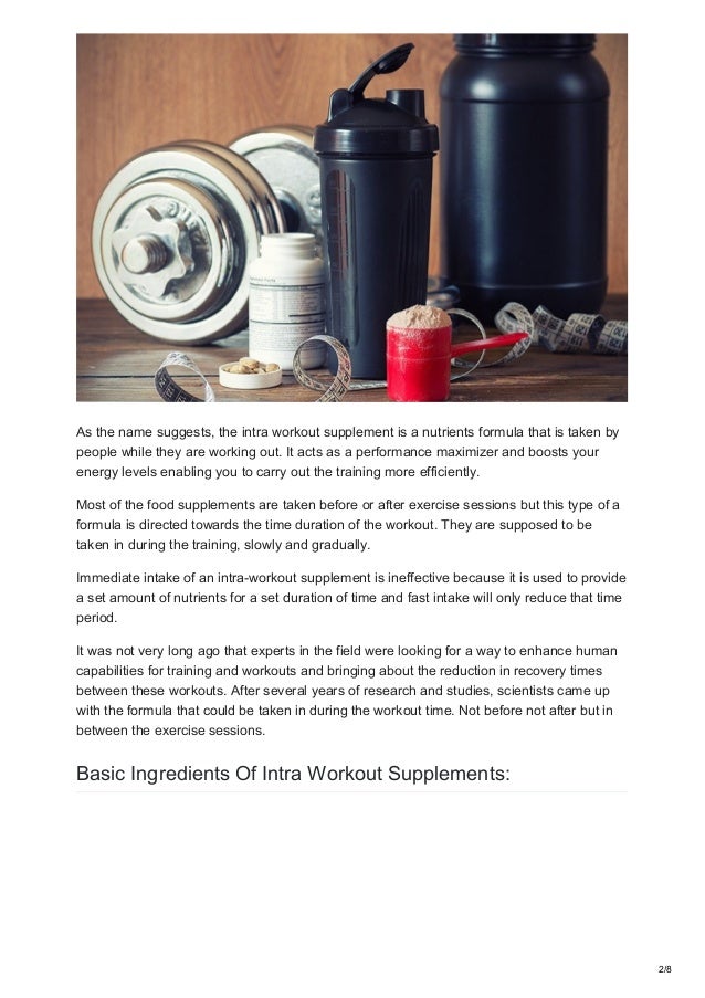 22 15 Minute What is intra workout mean for Beginner