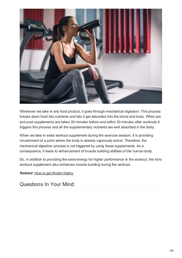 What Does intra Workout Mean all you need What Does intra Workout Mean all you need