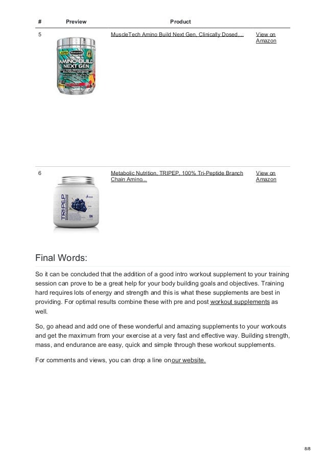 What Does intra Workout Mean all you need What Does intra Workout Mean all you need