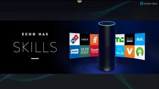 AWS Lambda를 활용한 Amazon Alexa Skills 개발 방법 (윤석찬) - Startup DeepDive Conference