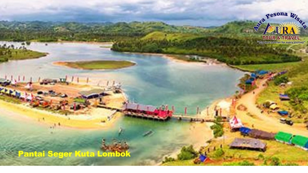 Wisata domestik pantai seger kuta lombok Paket Tour and