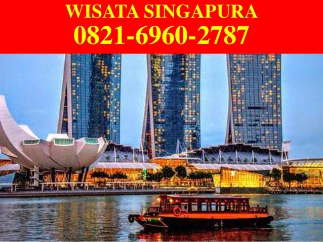 paket wisata esplanade singapura