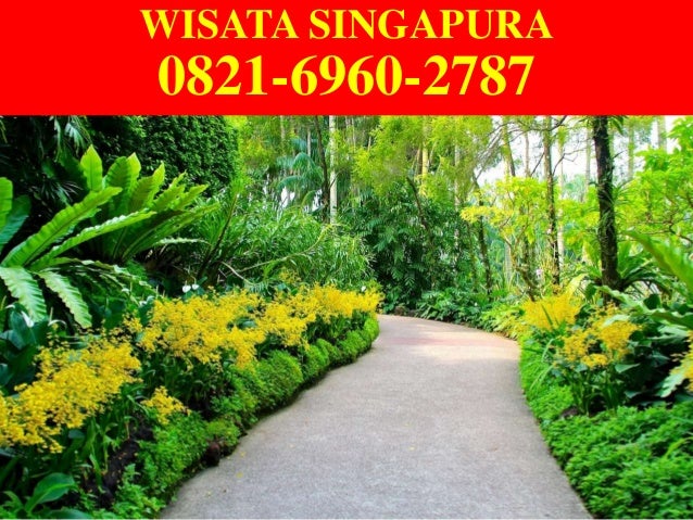 BACKPACKER KE SINGAPURA BACKPACKER KE SINGAPURA