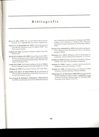 Wisc RM Manual