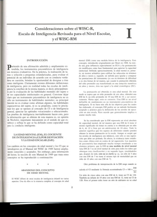 Wisc RM Manual