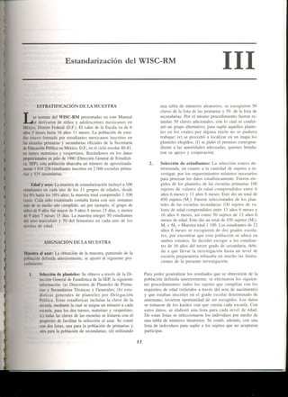 Wisc RM Manual