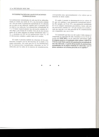 Wisc RM Manual
