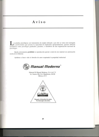 Wisc RM Manual