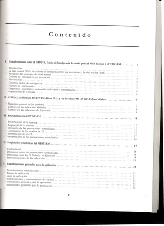 Wisc RM Manual