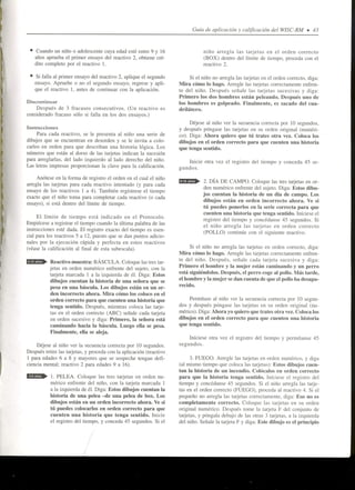 Wisc RM Manual