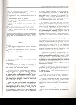 Wisc RM Manual