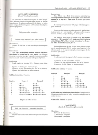 Wisc RM Manual
