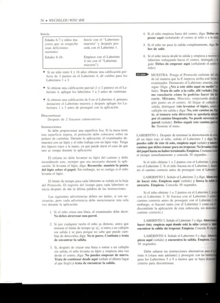 Wisc RM Manual