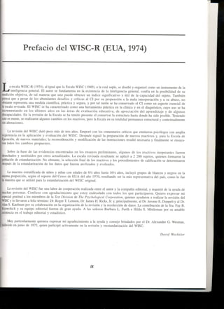 Wisc RM Manual