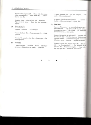 Wisc RM Manual