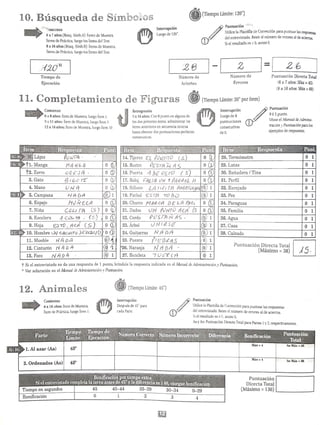 Wisc IV Caso Julieta 